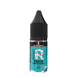 Booster nicotine fraîche