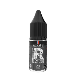 Booster nicotine épais