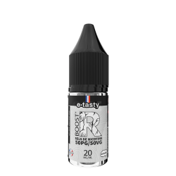 Booster sel de nicotine