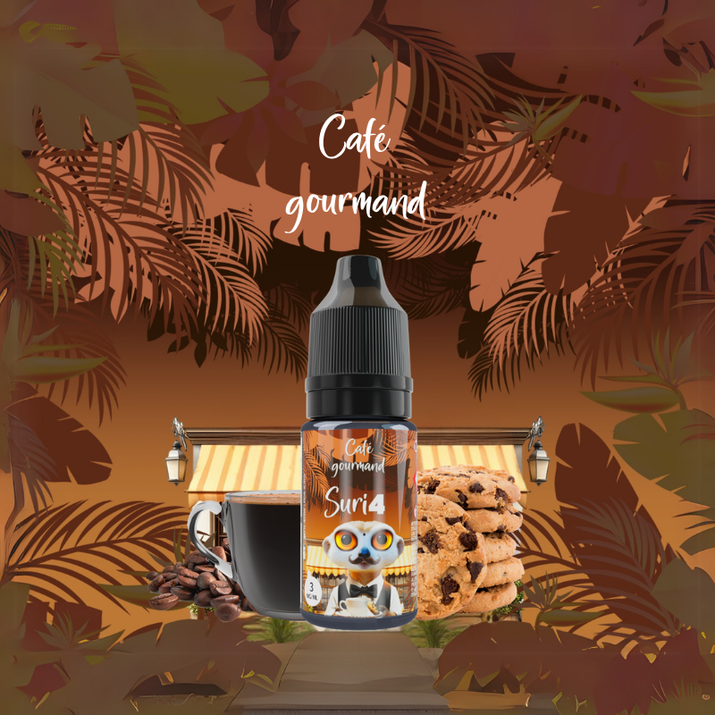 Café Gourmand 10ml