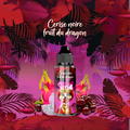 Black cherry, Dragon fruit
