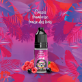 Cassis, Framboise, Fraise des bois 10ml