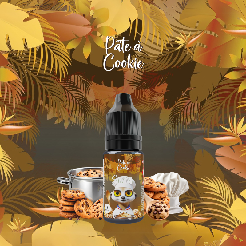 Pâte à cookie 10ml