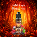 Fruit du dragon, Framboise, Mûre