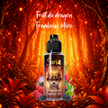 Dragon Fruit, Raspberry, Blackberry