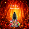 Dragon Fruit, Raspberry, Blackberry