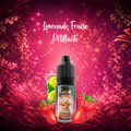 Limonade, Fraise, Pétillante 10ml