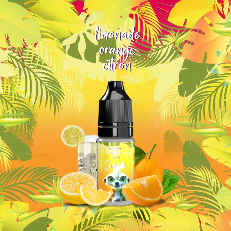 Lemonade, Orange, Lemon