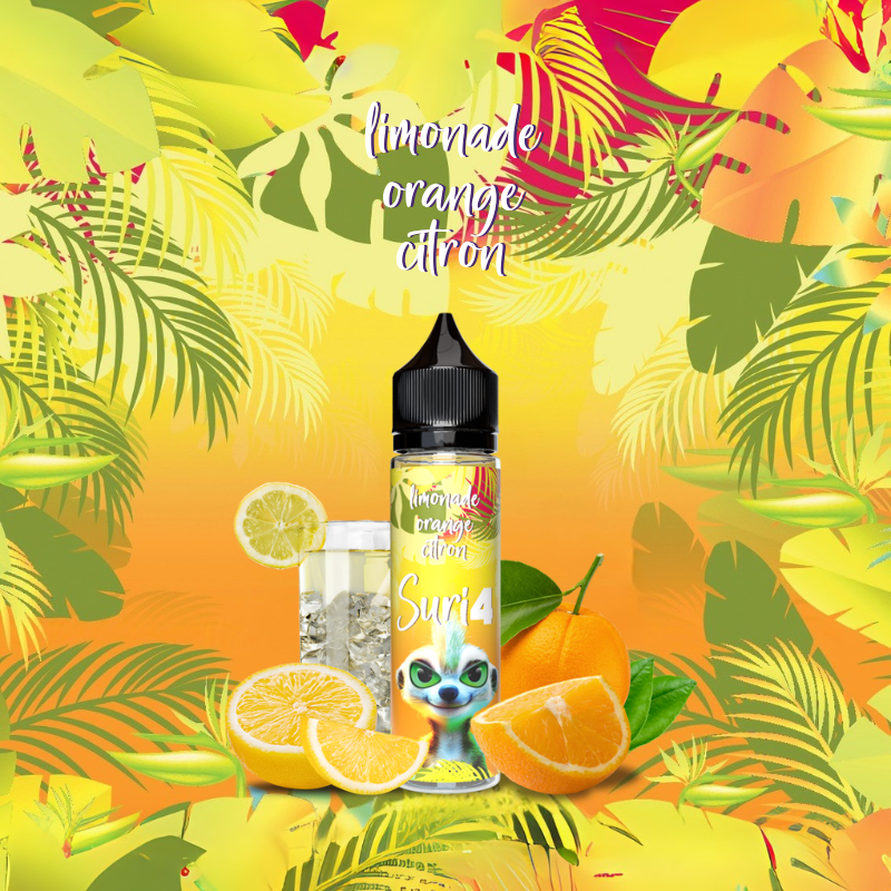 Lemonade, Orange, Lemon