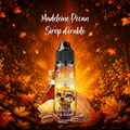 Madeleine, Pécan, Sirop d'érable