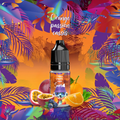 Orange, Passion, Cassis 10ml