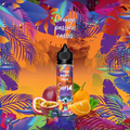 Orange, Passion, Cassis