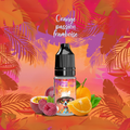 Orange, Passion Fruit, Raspberry