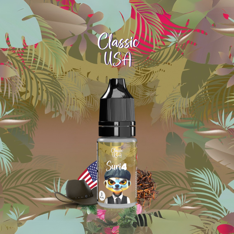 Tabac USA 10ml